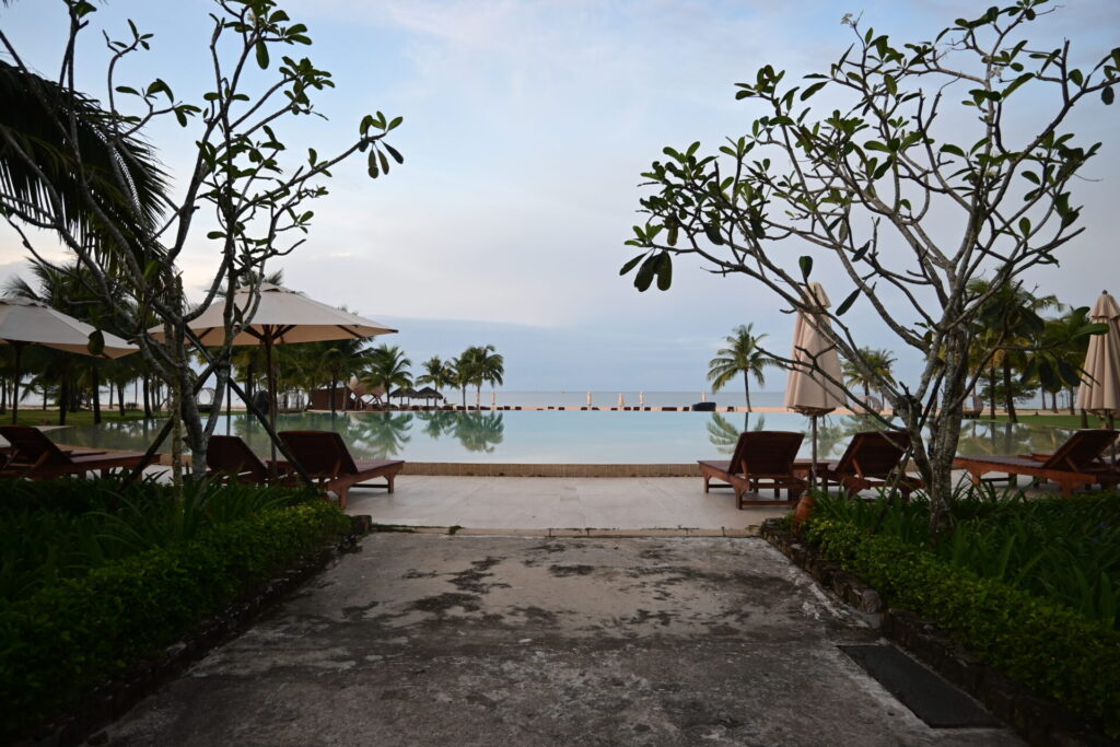 ベトナム、最後の楽園と呼ばれる「フーコック島」にあるFusion Resort Phu Quoc（フュージョンリゾートフーコック）ではビーチアクティビティも充実しています。