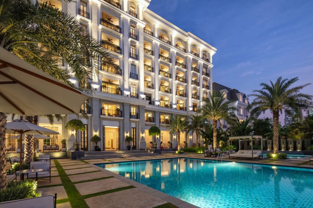 ホーチミンで南国な雰囲気も感じられる人気ブティックホテル「Mia Saigon」