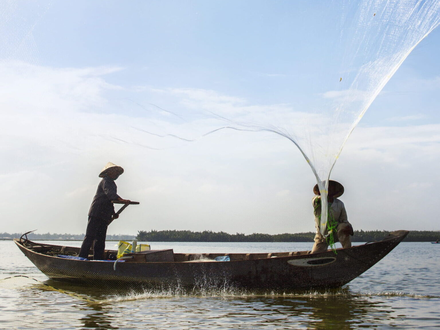 フォーシーズンズ・リゾート・ホイアン（ザ・ナムハイ）では漁村訪問ツアーも可能！