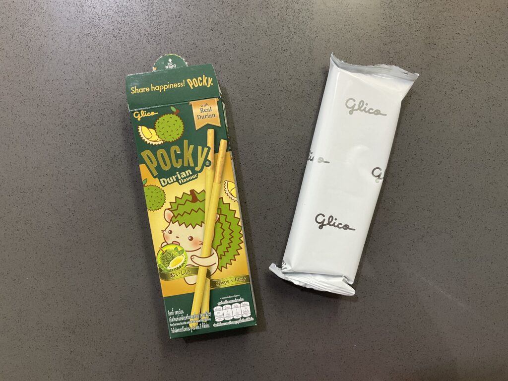 タイ限定ポッキー