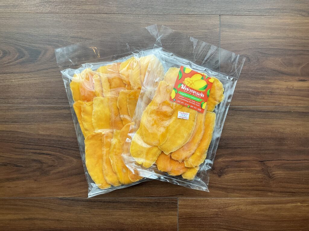 ドライマンゴー