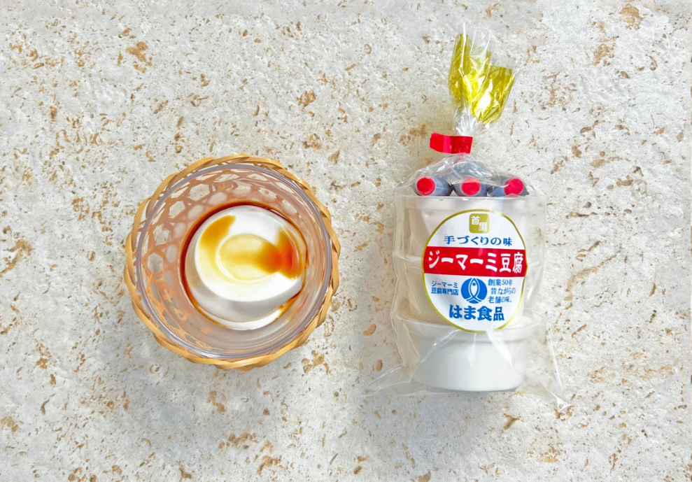 ジーマーミ豆腐専門店公式より引用(https://www.jimamitofu.com/)