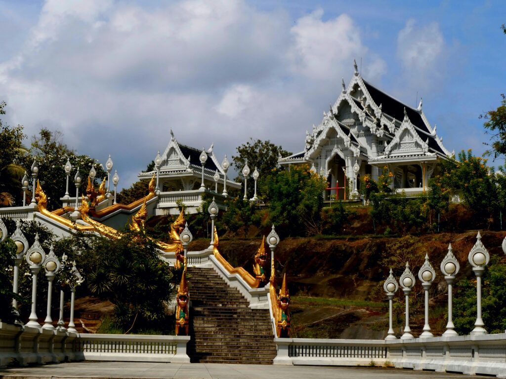 プーケットの寺院