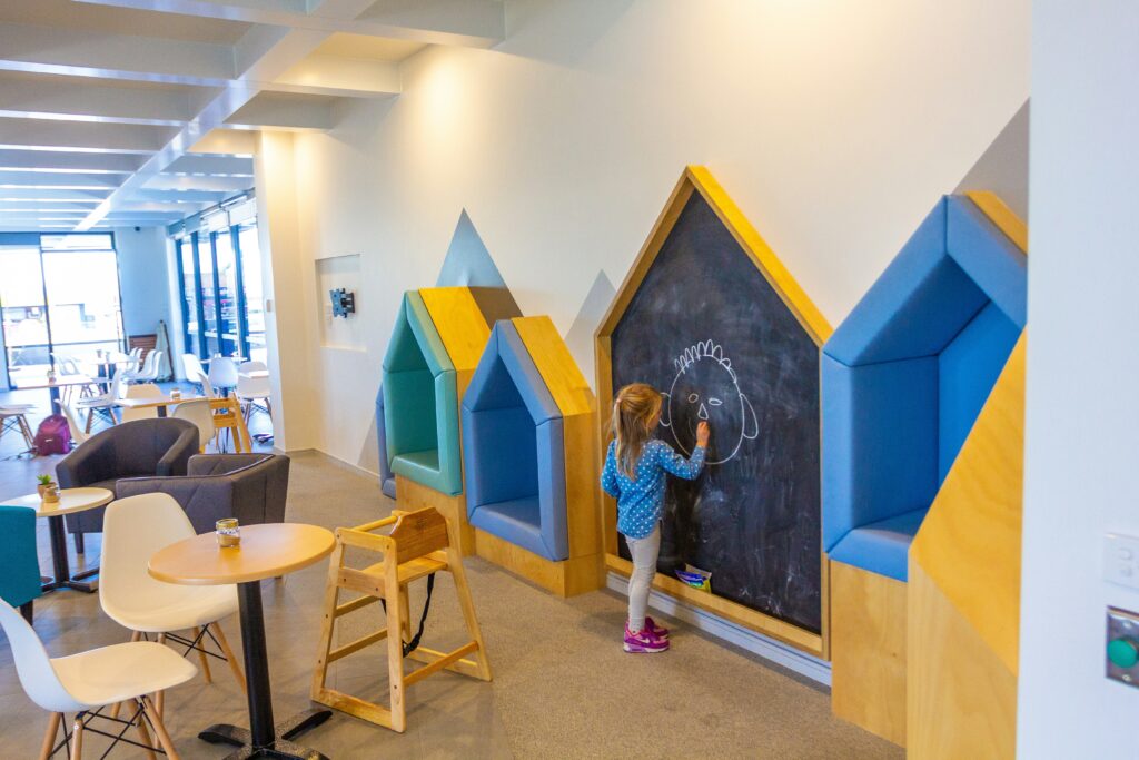 キッズスペース